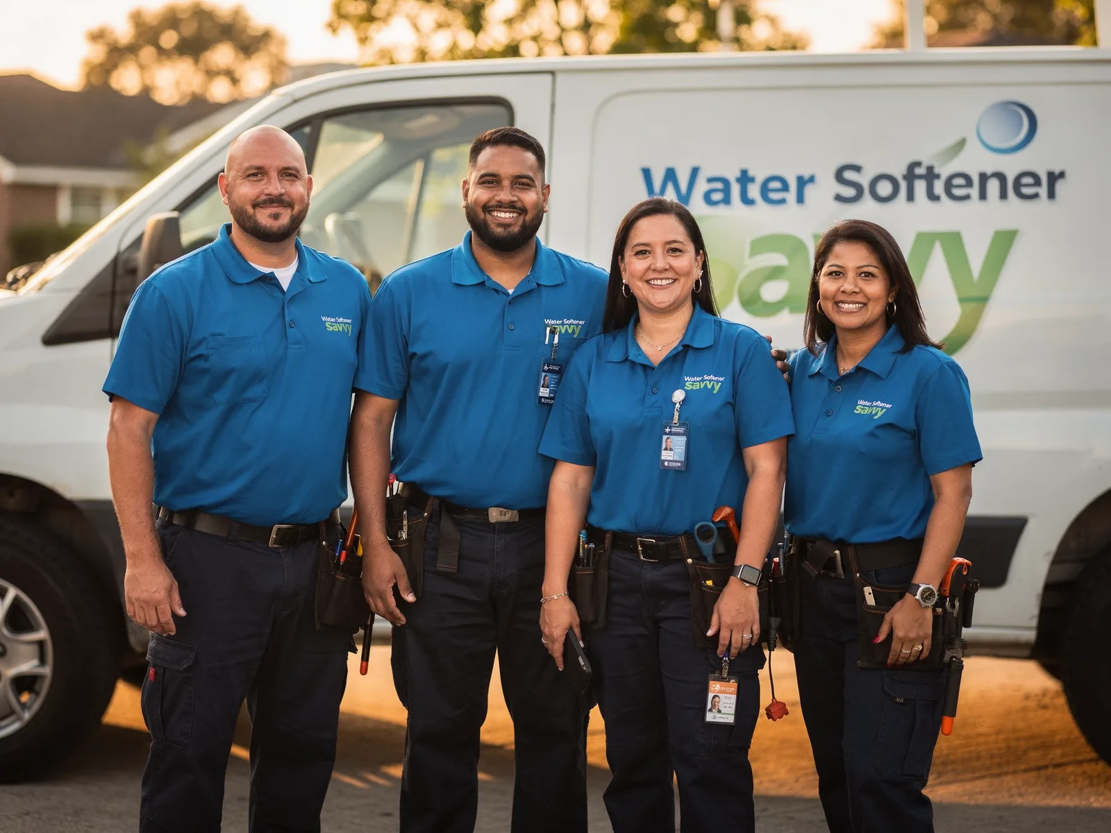 Water Softener Installation company in Westford, VT